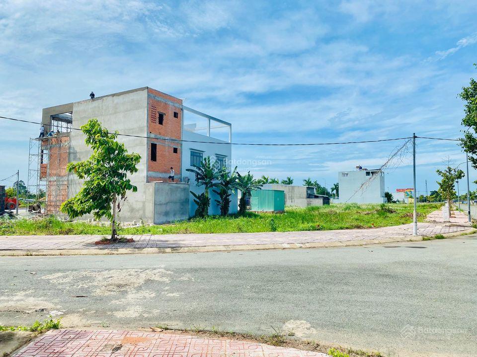 Bán 1 lô ngộp 5x20m đất odt tại trung tâm thị trấn thủ thừa, sổ sẵn