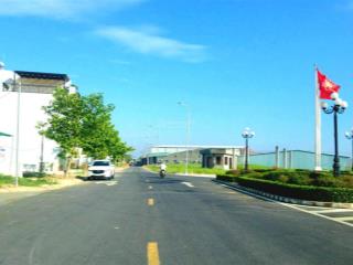 Bán 2 lô liền kề, đất odt tại trung tâm thị trấn thủ thừa