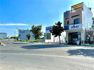 Bán lô góc khu dân cư tây nam thủ thừa