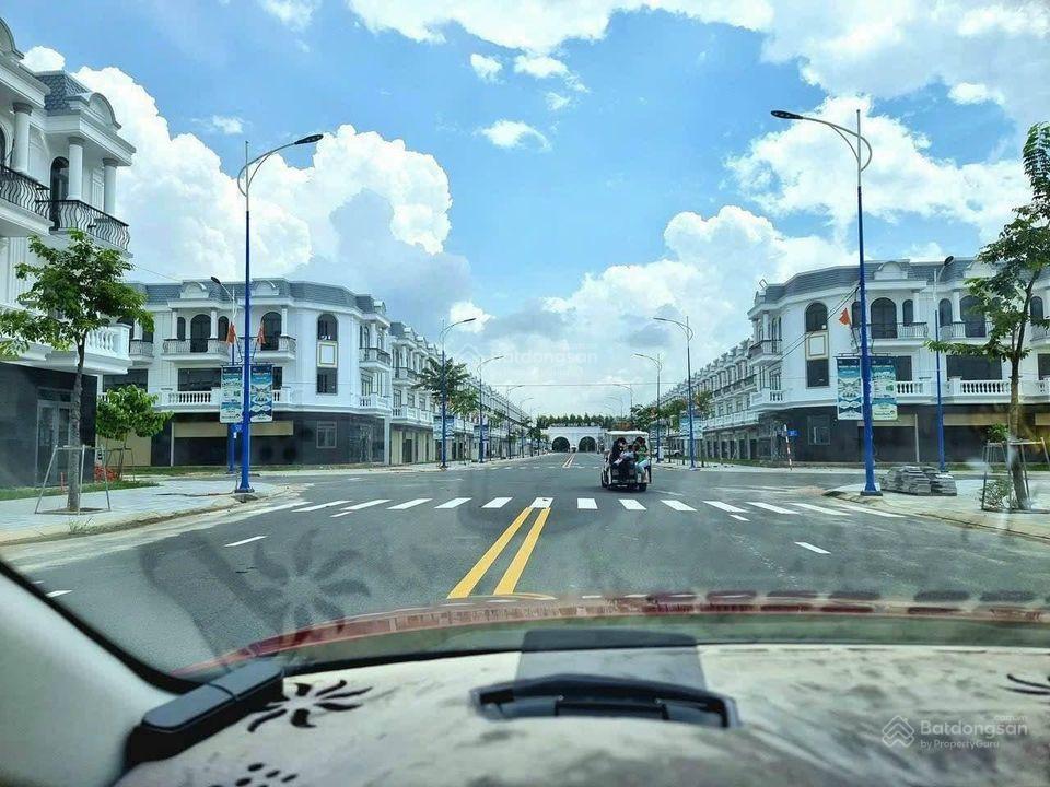 Lô đất trong kdc nam long thành phố đồng xoài