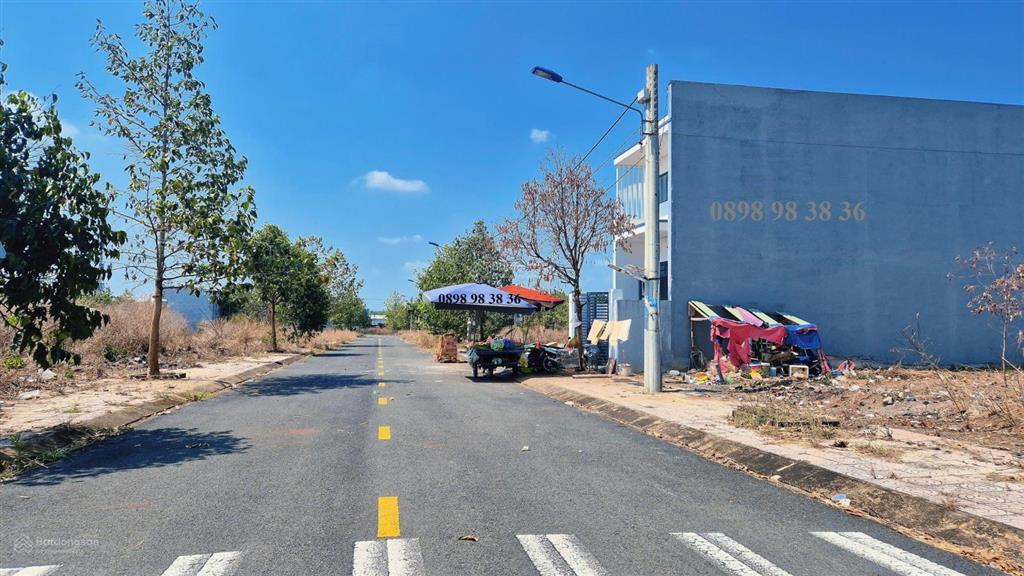 Lô đất trong kdc nam long thành phố đồng xoài