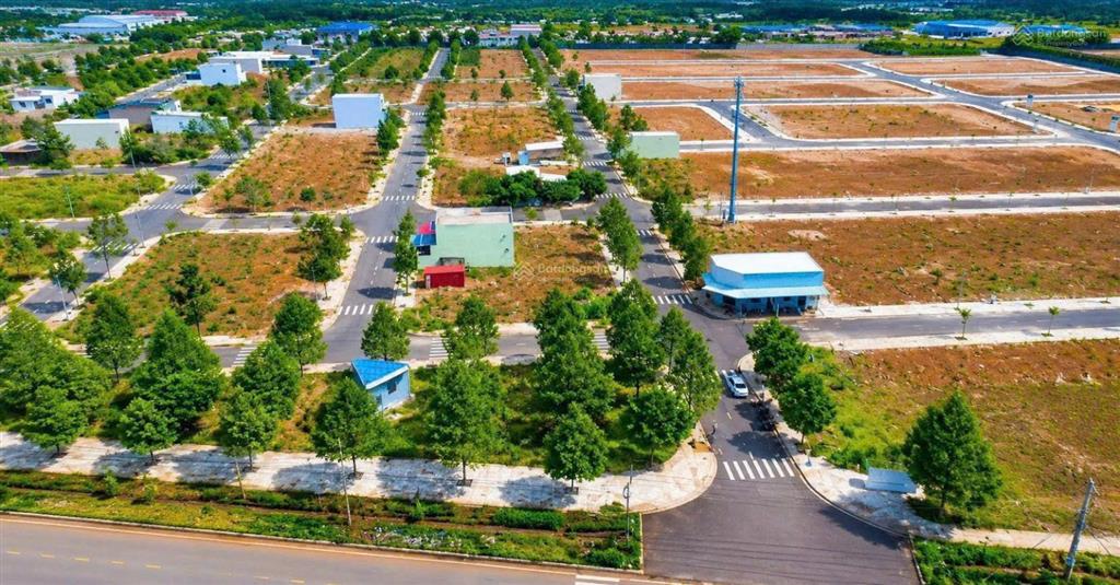 Lô đất trong kdc nam long thành phố đồng xoài
