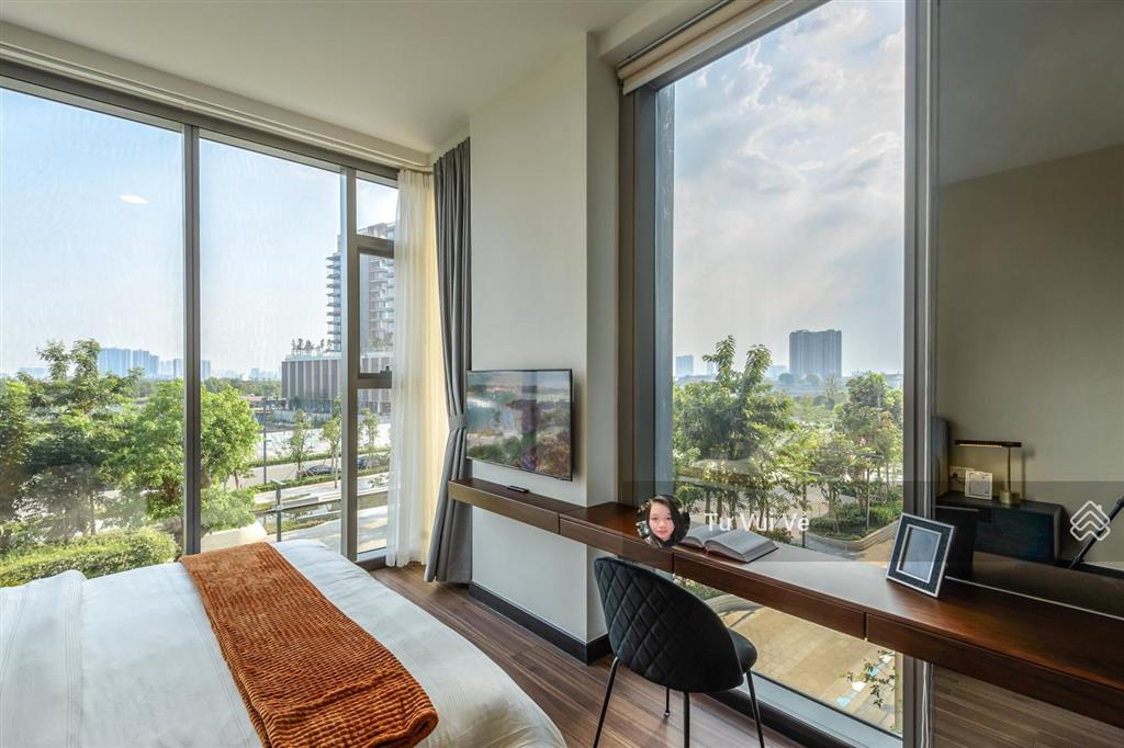 Mê ngay nội thất từ cái nhìn đầu tiên  2pn empire city  99m2  40 triệu/tháng