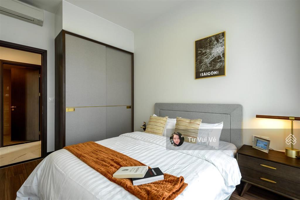Mê ngay nội thất từ cái nhìn đầu tiên  2pn empire city  99m2  40 triệu/tháng