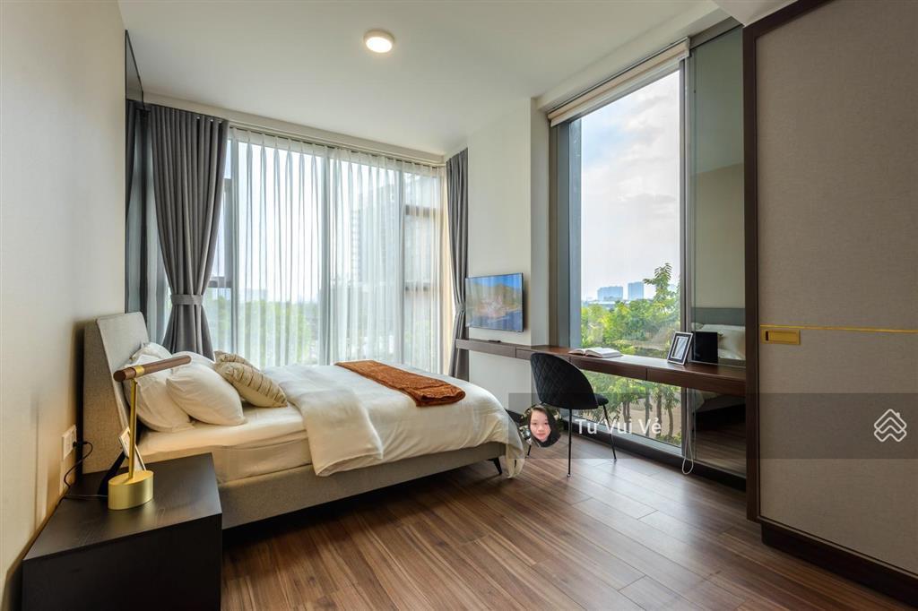 Mê ngay nội thất từ cái nhìn đầu tiên  2pn empire city  99m2  40 triệu/tháng