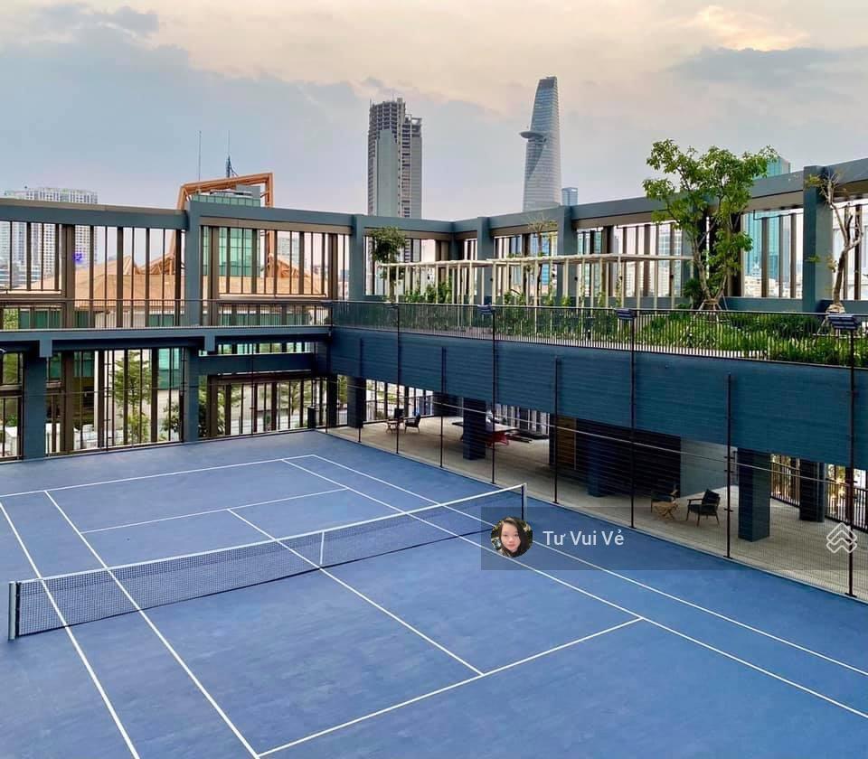 Cho thuê 2pn ntcb 98m2 tilia empire city  nhà rộng vuông vức