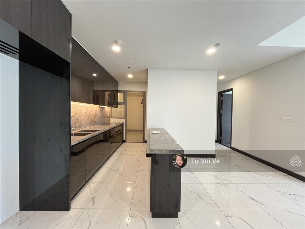 Cho thuê 2pn ntcb 98m2 tilia empire city  nhà rộng vuông vức