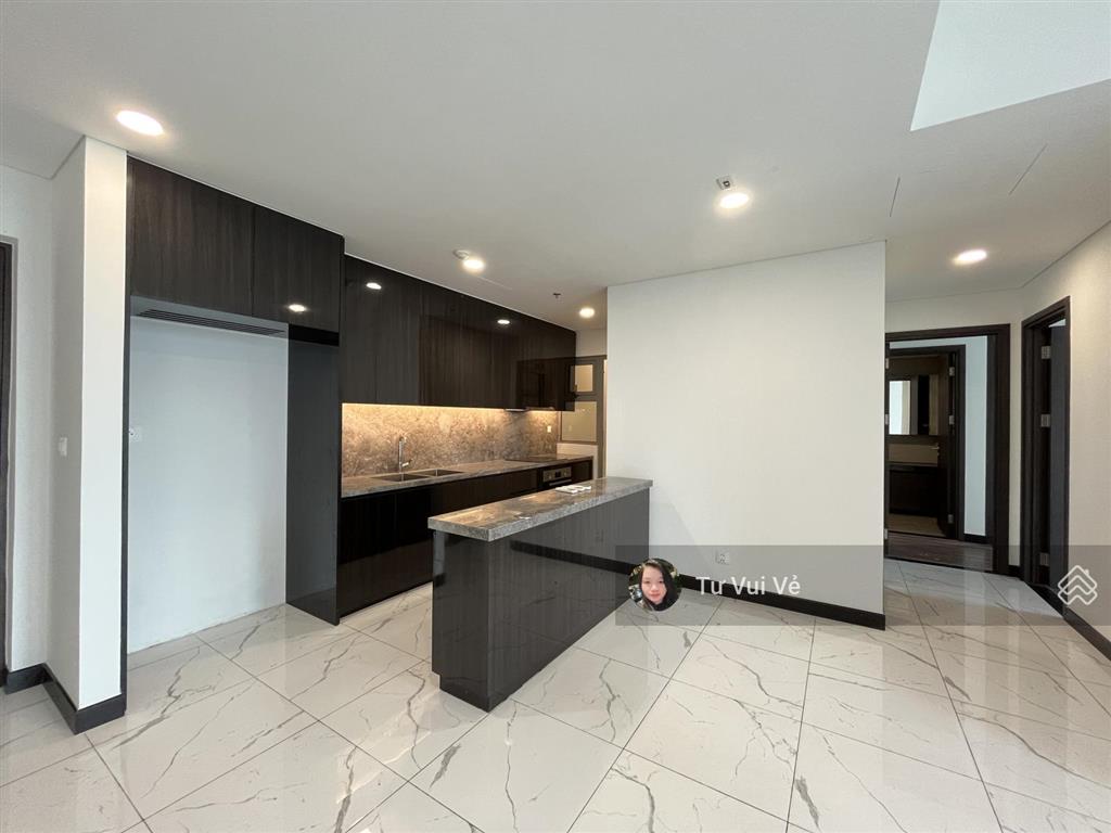 Cho thuê 2pn ntcb 98m2 tilia empire city  nhà rộng vuông vức