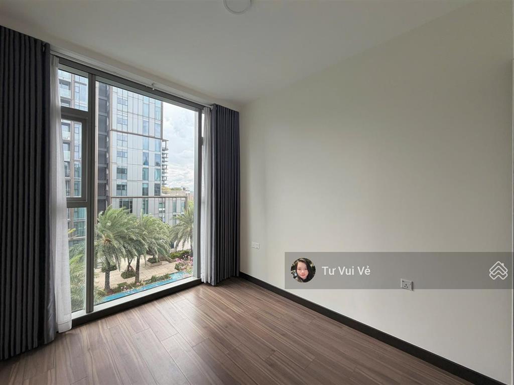 Cho thuê 2pn tilia empire city  nhà đẹp, vuông vức, vào liền được trong tháng 5