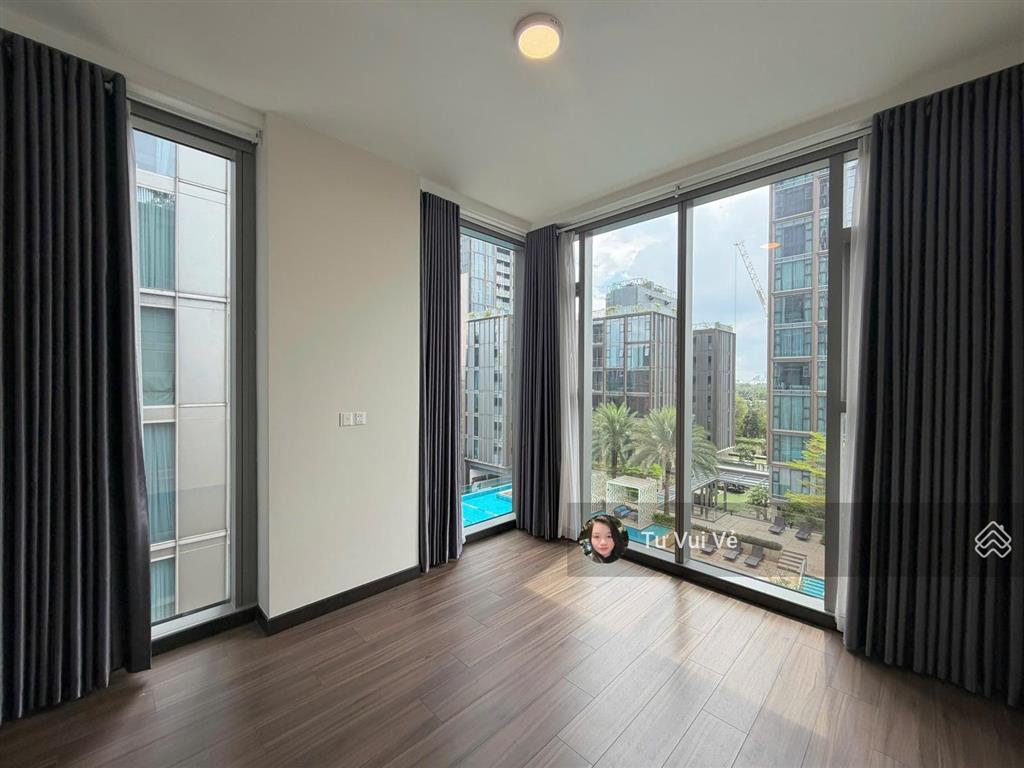 Cho thuê 2pn tilia empire city  nhà đẹp, vuông vức, vào liền được trong tháng 5