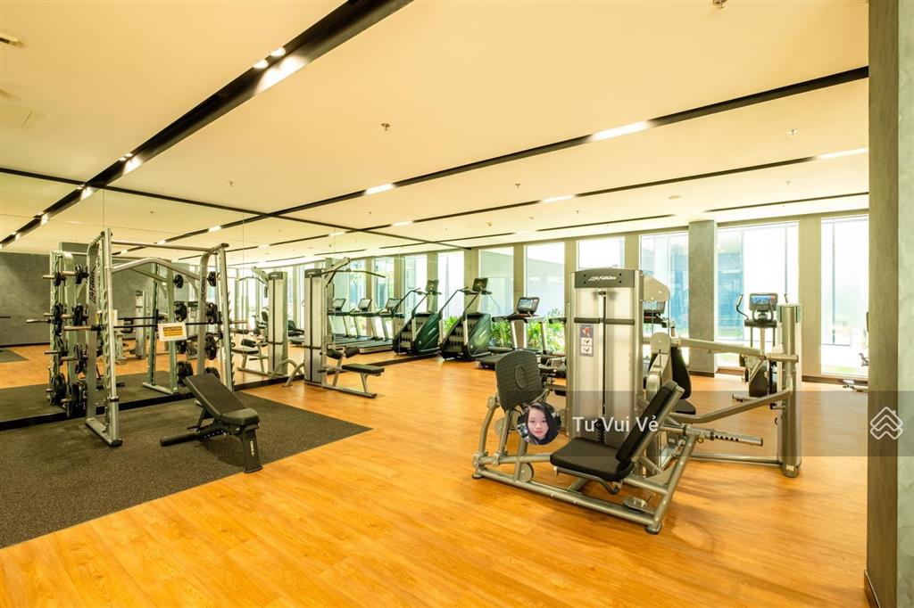 Cho thuê 2pn tilia empire city  nhà đẹp, vuông vức, vào liền được trong tháng 5