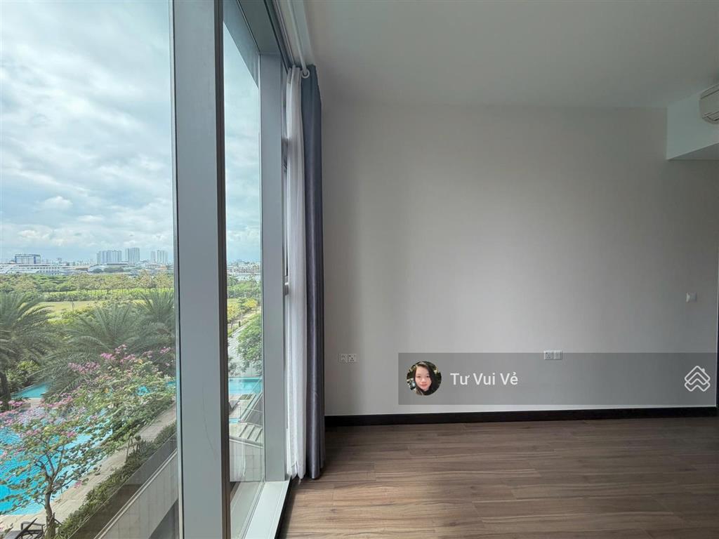 Cho thuê 2pn tilia empire city  nhà đẹp, vuông vức, vào liền được trong tháng 5