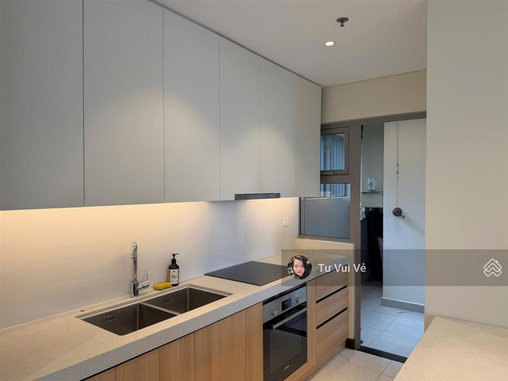 Cho thuê 2pn tilia empire city  nhà đẹp, vuông vức, vào liền được trong tháng 5