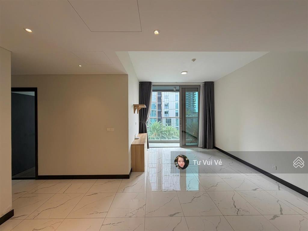 Cho thuê 2pn tilia empire city  nhà đẹp, vuông vức, vào liền được trong tháng 5