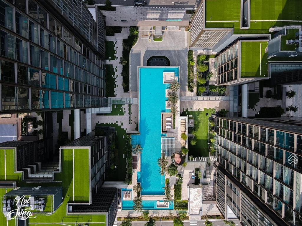 Cho thuê căn 1n tilia, 64m2, nội thất cơ bản, có thể dọn vào ngay