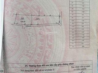 Chính chủ cần bán lô đất siêu đẹp trung tâm hoà thạch  quốc oai. hà nội 0913 224 ***