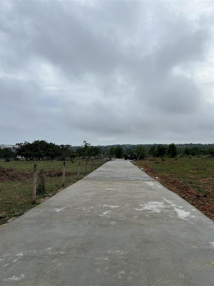 Bán 3000m2 phường mũi né. đường bê tông liên thôn giá 1,5tr/m2