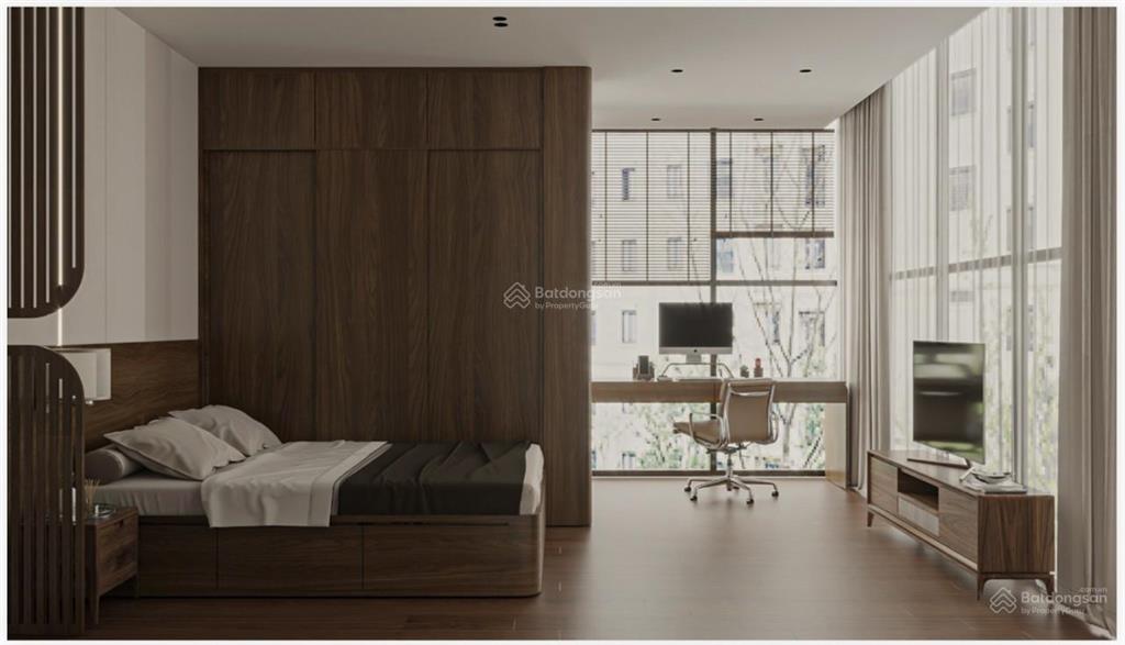 Chính chủ cho thuê 3 tầng tòa 6 tầng nhà 2 mặt phố hoàng ngân làm văn phòng, showroom