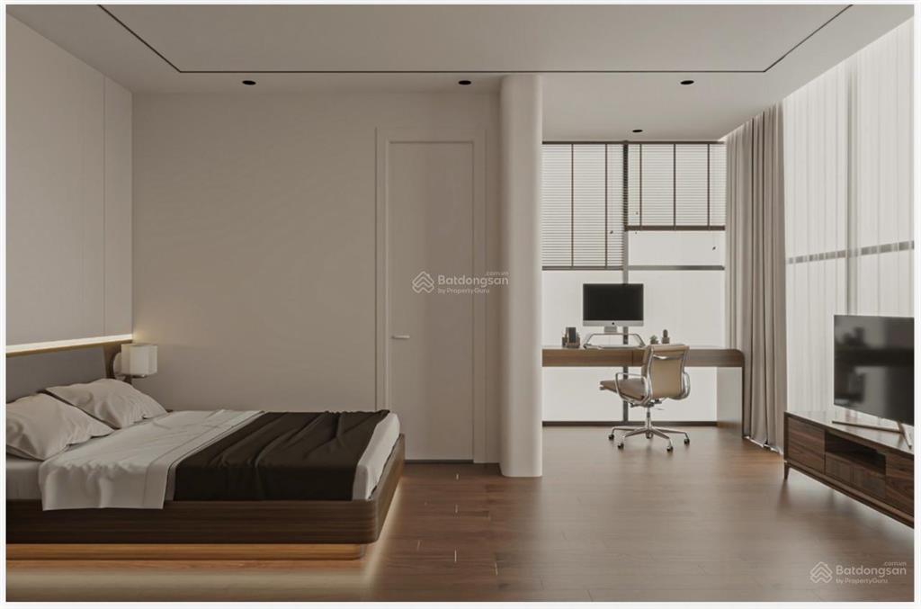 Chính chủ cho thuê 3 tầng tòa 6 tầng nhà 2 mặt phố hoàng ngân làm văn phòng, showroom