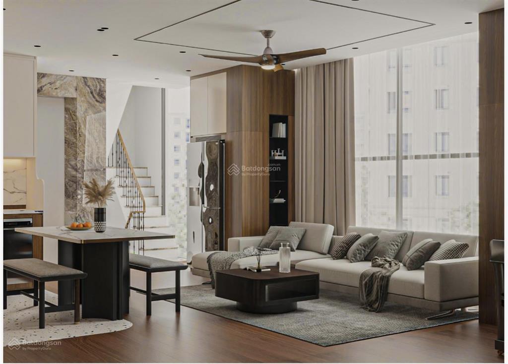 Chính chủ cho thuê 3 tầng tòa 6 tầng nhà 2 mặt phố hoàng ngân làm văn phòng, showroom