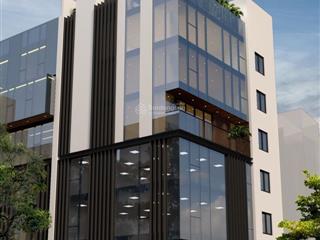 Chính chủ cho thuê 3 tầng tòa 6 tầng nhà 2 mặt phố hoàng ngân làm văn phòng, showroom
