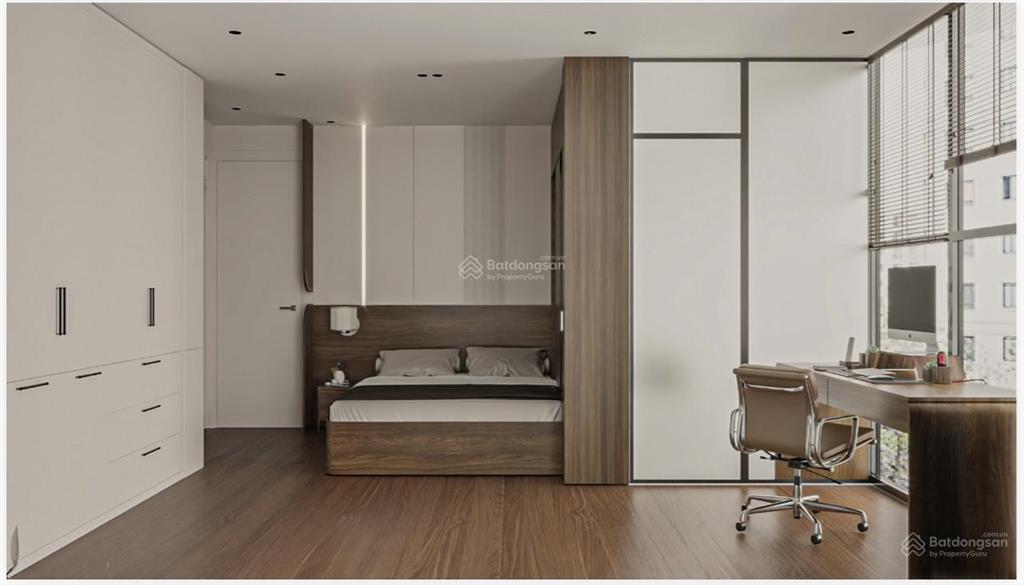 Chính chủ cho thuê 3 tầng tòa 6 tầng nhà 2 mặt phố hoàng ngân làm văn phòng, showroom