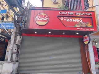 Căn đẹp nhất mặt phố phạm ngọc thạch! dt 120m2, mặt tiền 5m, nhận diện thương hiệu cực đỉnh