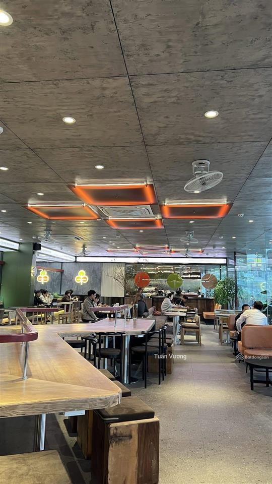 Hàng khủng mặt phố hoàng quốc việt! dt 140m2 x 6 tầng, mặt tiền 8m bề thế, kinh doanh mọi mô hình