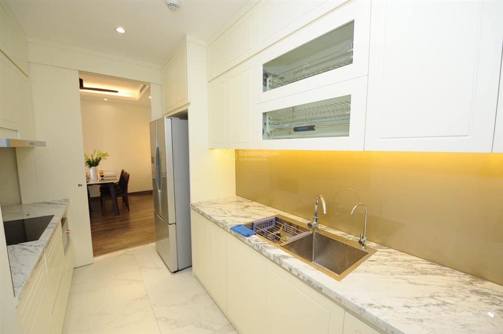 Cho thuê căn hộ 2 ngủ  80m² đủ đồ nội thất giá tốt chung cư sun ancora số 3 lương yên