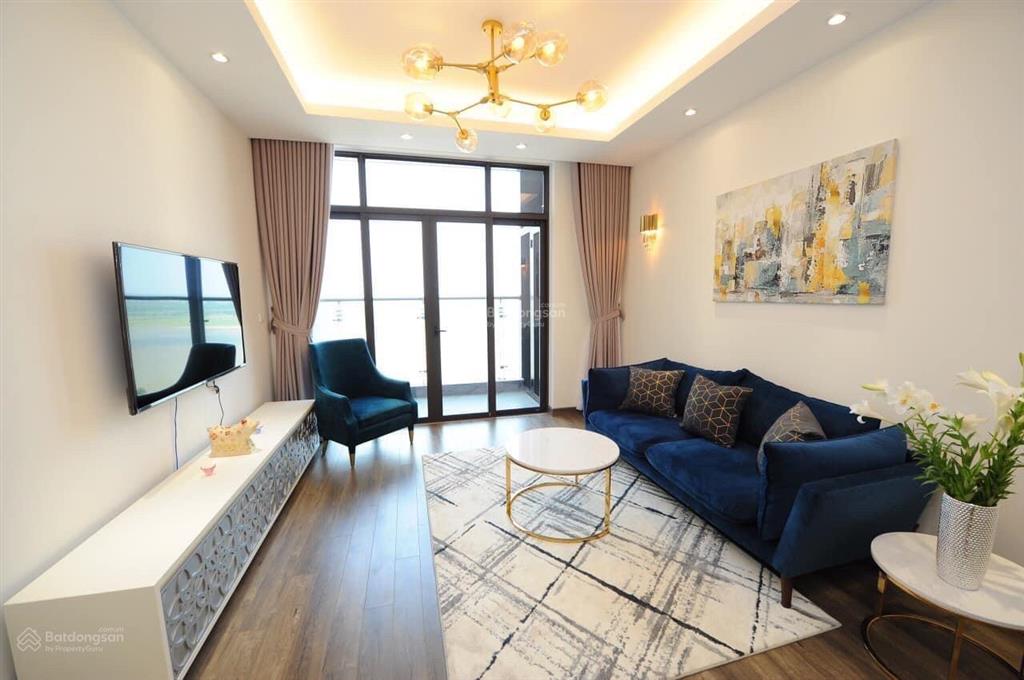 Cho thuê căn hộ 2 ngủ  80m² đủ đồ nội thất giá tốt chung cư sun ancora số 3 lương yên