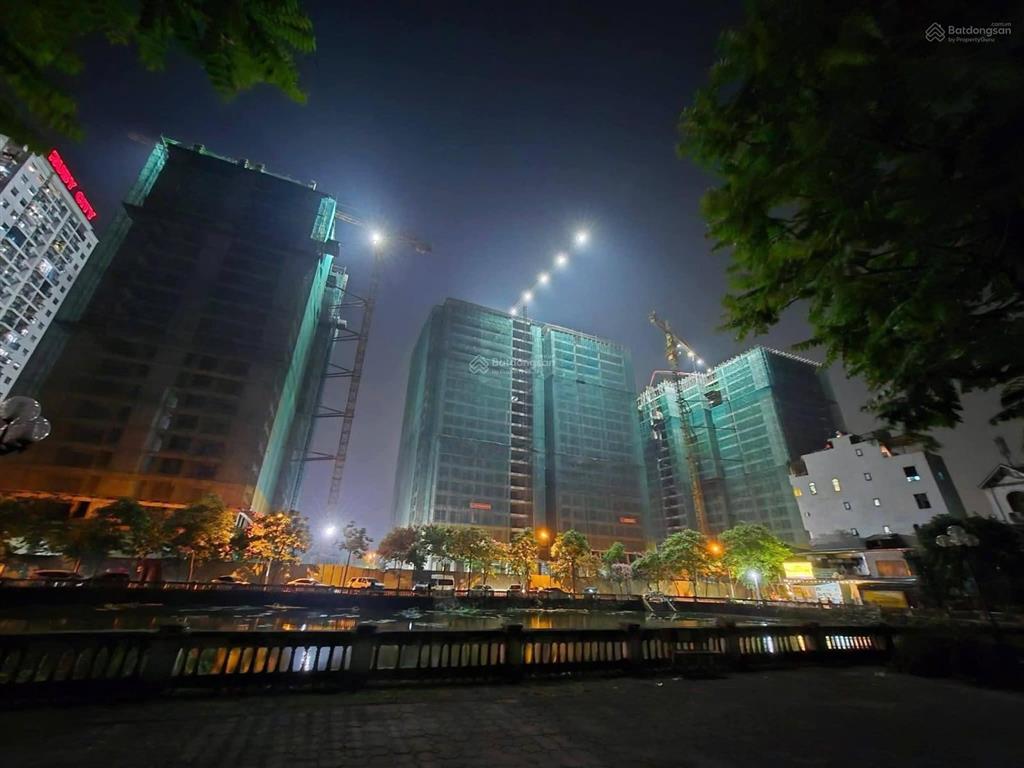 Bán căn hộ 1pn có thể cải tạo thành 2pn tại ruby park, 2,96 tỷ, 45,3m2, long biên, hà nội