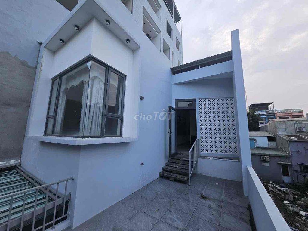 Cho thuê nhà 1 tầng Phạm Đình Hổ thông biển Nguyễn Tất Thành