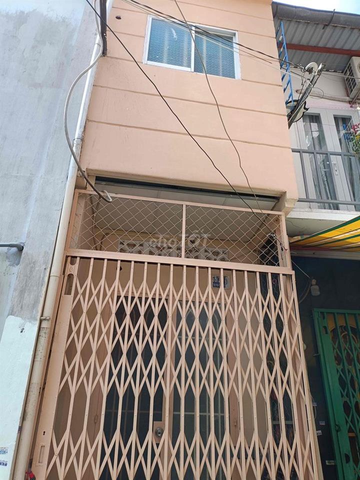 cần bán gấp nhà 59/23/40 Tân Hòa Đông