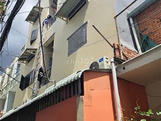 Phòng trọ gần ngã 4 chợ cầu, công viên phần mềm quang trung, dt 26m2