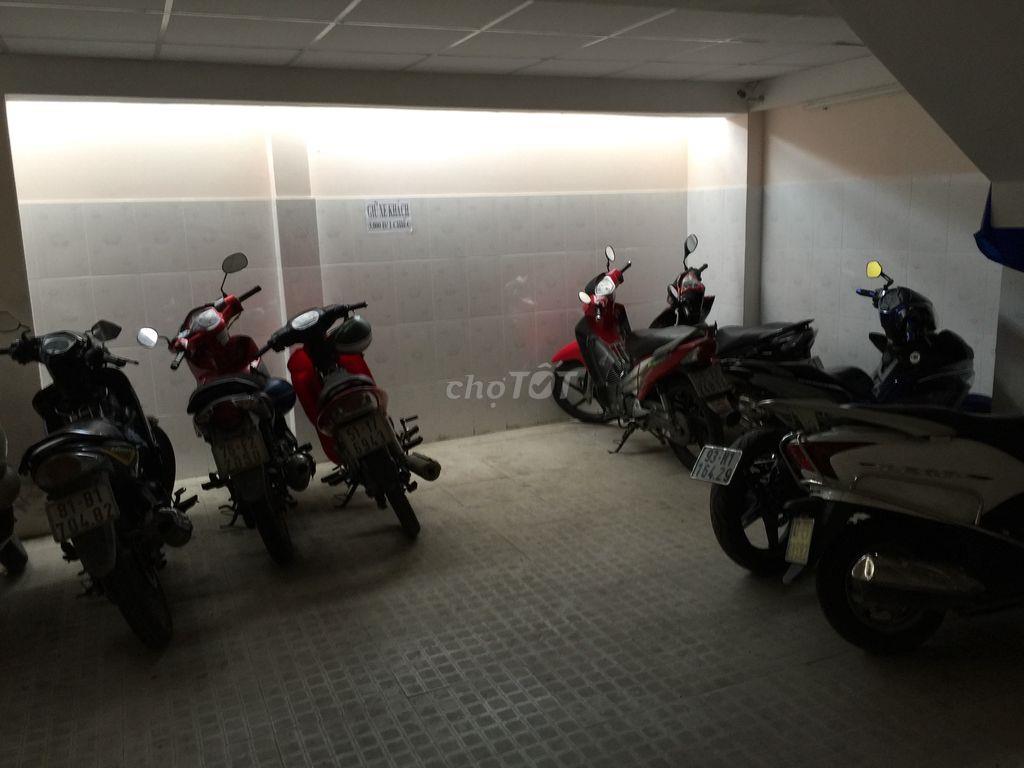 Phòng trọ gần ngã 4 chợ cầu, công viên phần mềm quang trung, dt 26m2