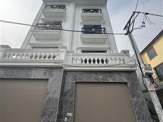 Nhà xây mới sát chợ phượng 4 tầng x32m2 chỉ cách 1 nhà ra đường oto tránh