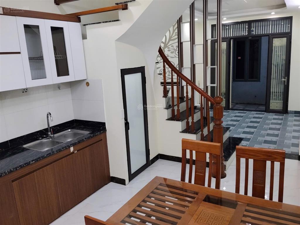 Nhà thạch bích 4 tầng x32m2 ngay chợ đầu mối phía nam, sát cạch cụm công nghiệp thanh oai,