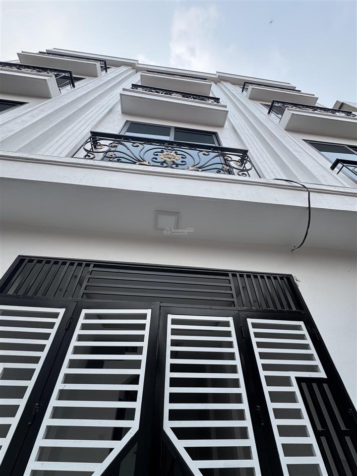 Bán gấp nhà riêng 4pn, 4wc tại phường chương mỹ, 3,75 tỷ, 32m2