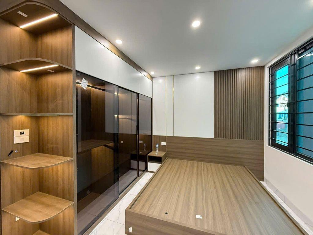 Nhà An Hạ – An Khánh, 55 m² x 4 tầng – ô tô đỗ cửa – nhỉnh 6 tỷ