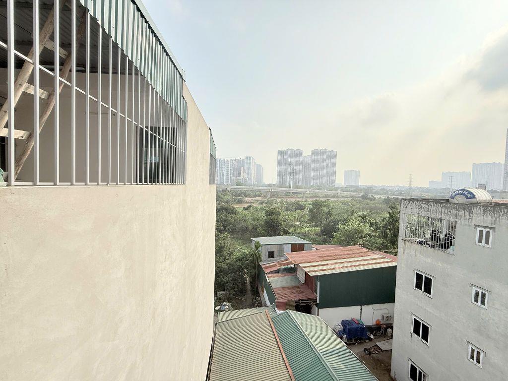 NHÀ ĐẸP CẠNH TRƯỜNG LÁI MIÊU NHA TÂY MỖ NAM TỨ LIÊM GIÁ NHỈNH 6 TỶ 