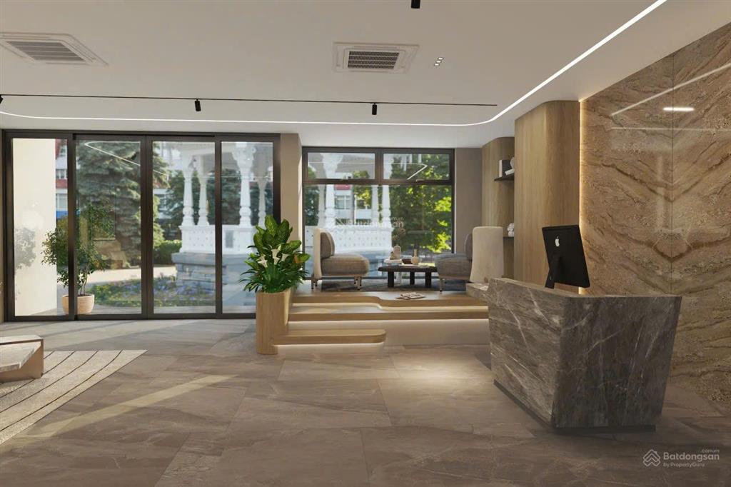 Cho thuê tòa khách sạn mặt phố gần hồ tây