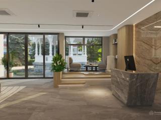 Cho thuê tòa khách sạn mặt phố gần hồ tây