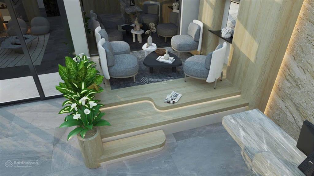 Cho thuê tòa khách sạn mặt phố gần hồ tây