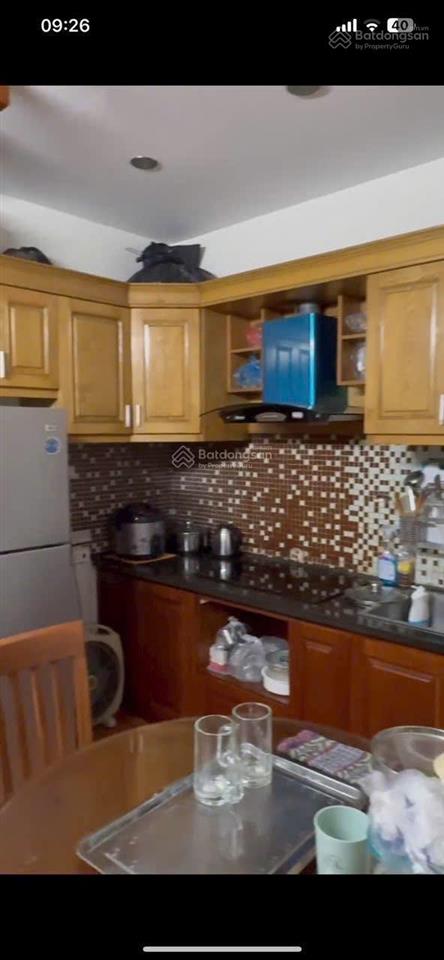 Chủ cần tiền thiện trí bán căn hộ 2 ngủ 85m2 tòa ct3 88 dương đình nghệ
