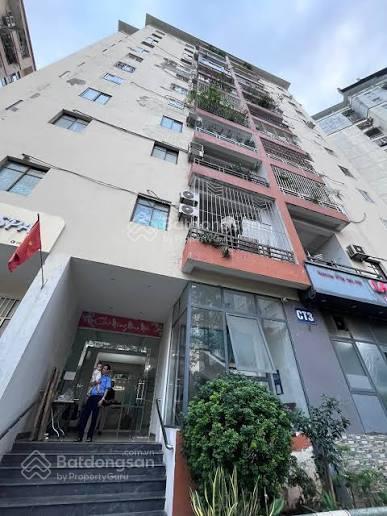 Chủ cần tiền thiện trí bán căn hộ 2 ngủ 85m2 tòa ct3 88 dương đình nghệ