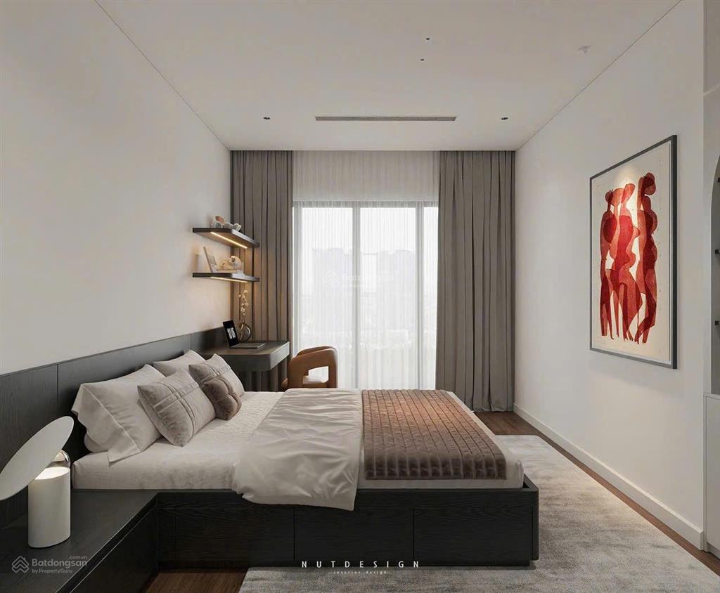 Căn hộ cao cấp 3 ngủ cho thuê sunshine golden river, tây hồ