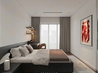 Căn hộ 3 phòng ngủ tòa sunshine golden river siêu vip ban công rộng rãi