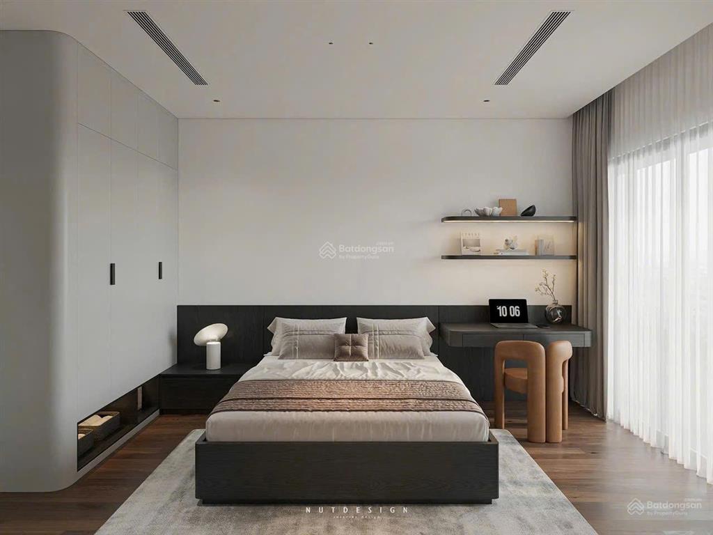 Căn hộ cao cấp 3 ngủ cho thuê sunshine golden river, tây hồ