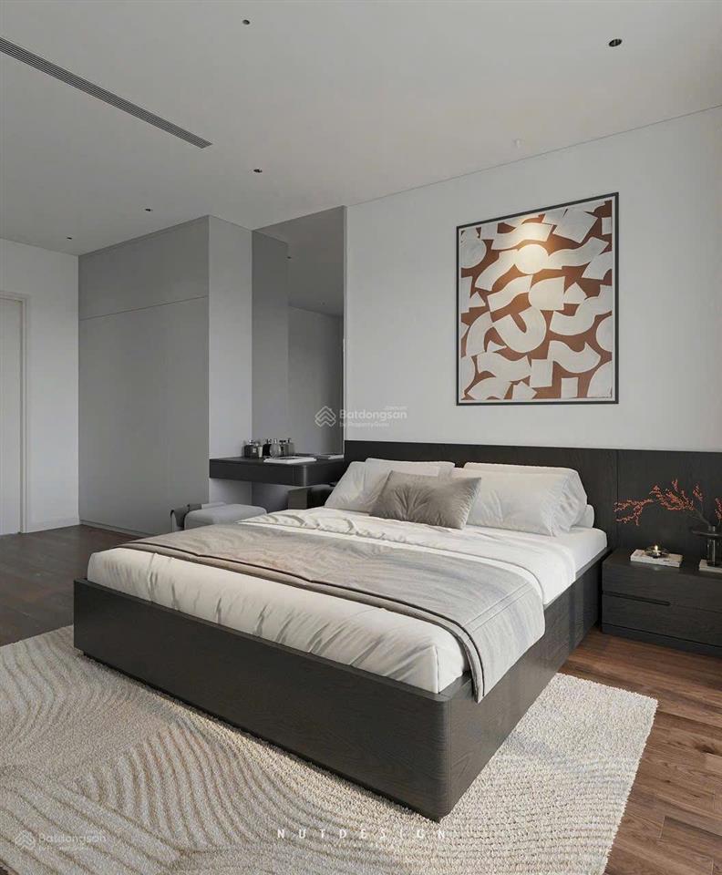 Căn hộ cao cấp 3 ngủ cho thuê sunshine golden river, tây hồ