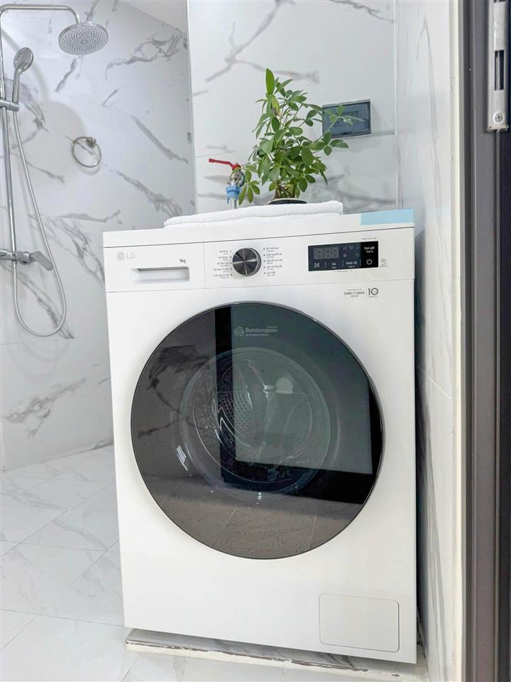 Căn hộ studio 40m² mới toanh  ngõ 447 lạc long quân